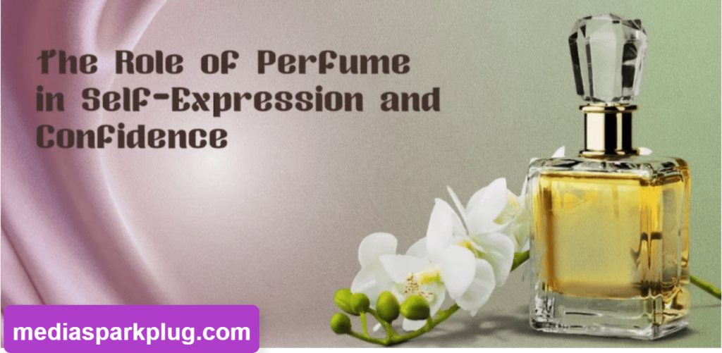 The Role of Fragrance in Self-Expression